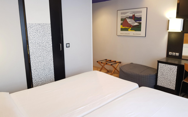 Hotel Faranda Pathos Gijon, Ascend Hotel Collection