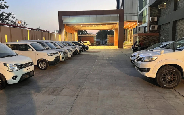 Hotel SB Castle — 2-star hotel in Kanpur