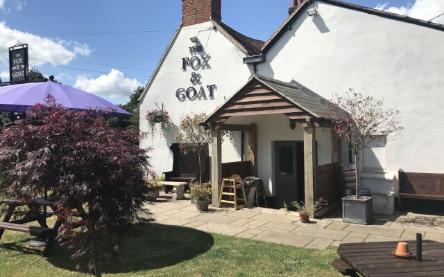 The Fox and Goat