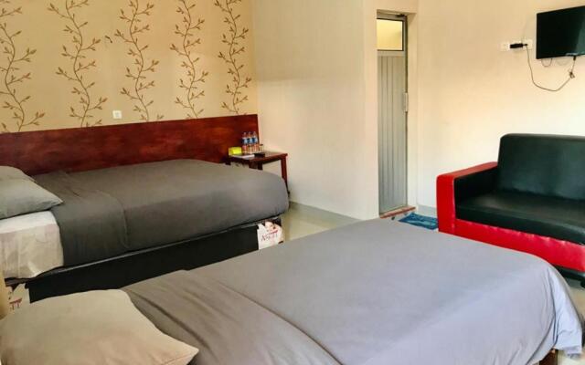 Penginapan Intan Bandara