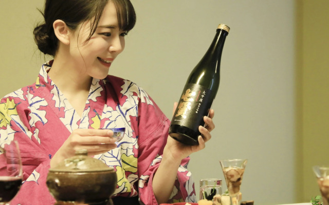 Isawa Meitokan Itoyanagi