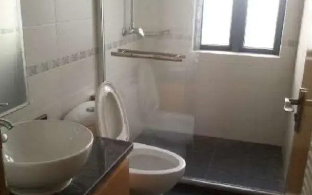 Leju 68 Aparthotel - Shenzhen Nanshan Branch