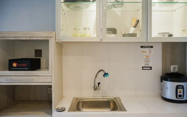 Comfortable Studio Apartment at Ayodhya Residences