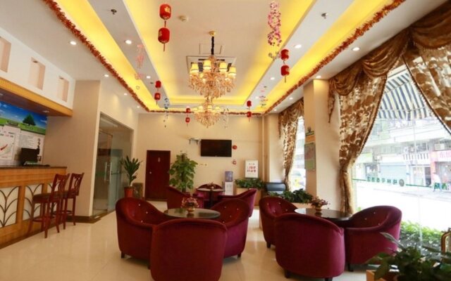 Green Tree Inn Guangdong Foshan Gaoming