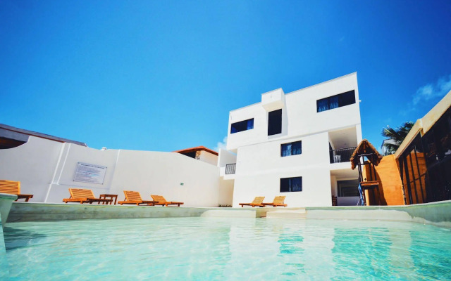 Cielo Beach Hotel Puerto Morelos?