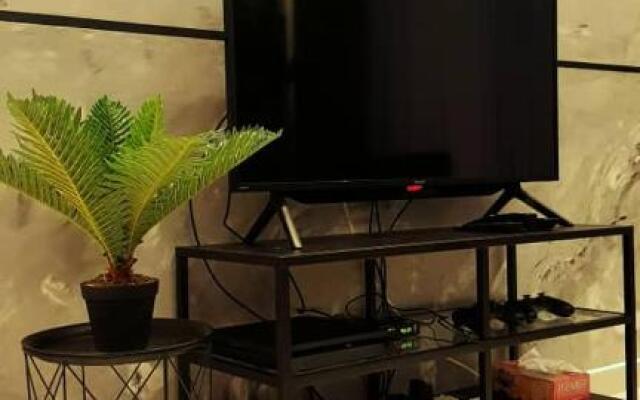 Central Park JB City Sweet Stay