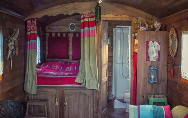 Les Roulottes de la Brauderie