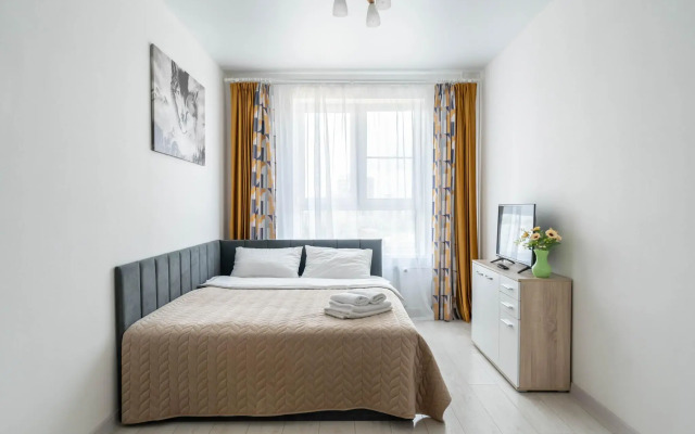 Quiet Hause (Quiet House) on Chekhov Street, building 2