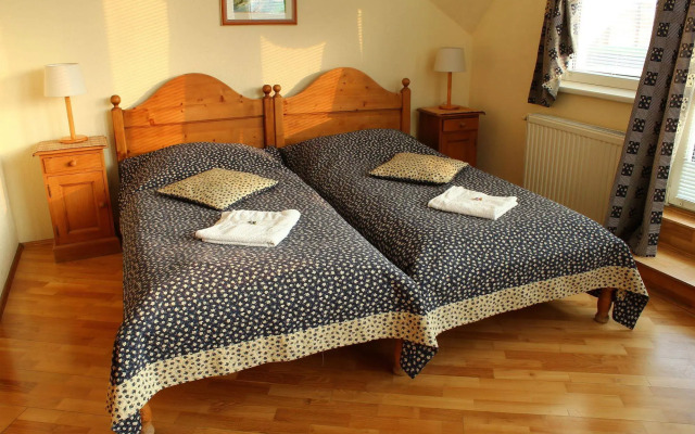 Boulevard City Guesthouse Budapest