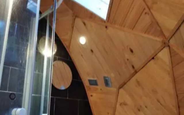 Domo Bosque Nativo Villarrica comuna