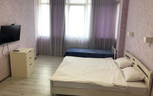 Apartment Zolotoy Bereg