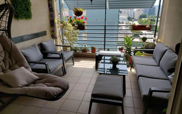 Luxurious Apartment Majda, 2 bathrooms and free parking