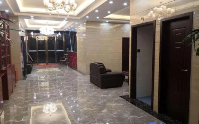 Tingmei Hotel (Nanyang Road Xinglongpu Subway Station)