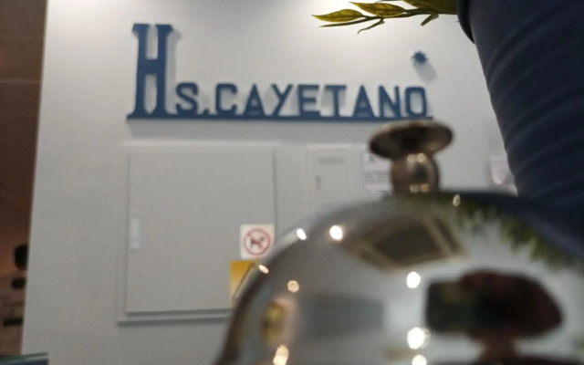 Hostal San Cayetano