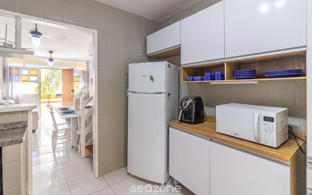 Duplex com vista para o canal Cabo Frio-RJ FNX0101