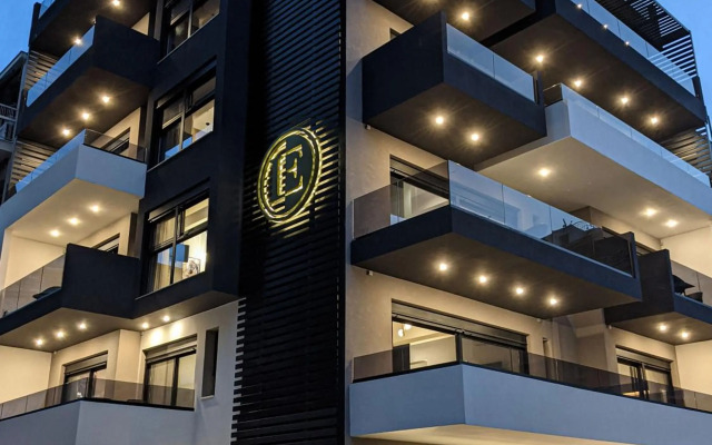 LUX&EASY Athens Downtown Apartments