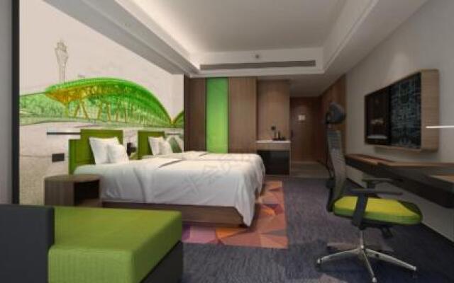 Hampton by Hilton Guangzhou Baiyun Airport North