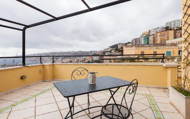 Bright Rooftop at CVE