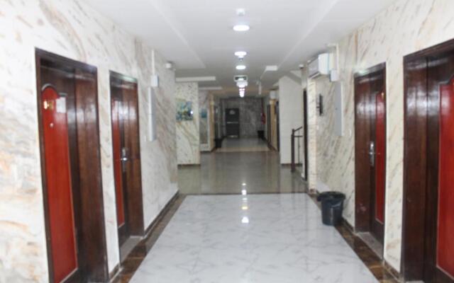 Al Massah Al Khalijiyah Furnished Units