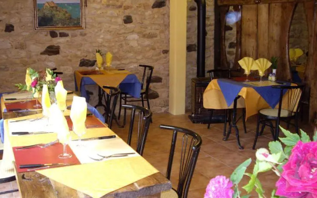 La Ptite Auberge du Fournier