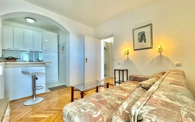 Sun Rose apartments Sveti Stefan