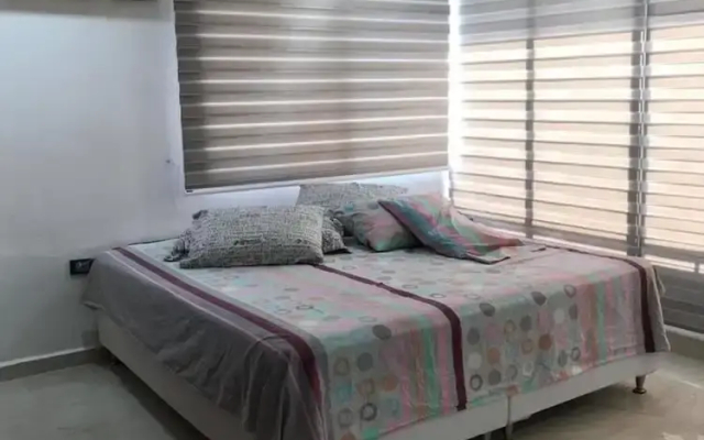 3mr8 Duplex Apartment Close To The Sea With Pool - Apartment in Cartagena - Photo 3