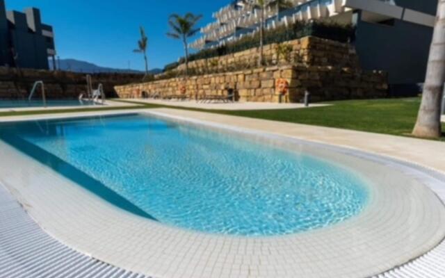 Welcoming apartment in Andalucía with private pool