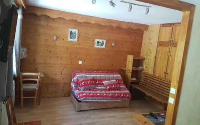 Appartement Le Ribon hotel la vanoise
