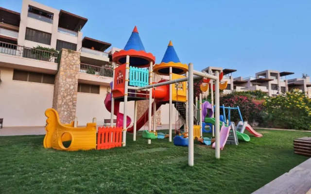 Maria Beach Ground Floor Apartament