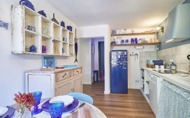 La Medusa Blu in Albenga
