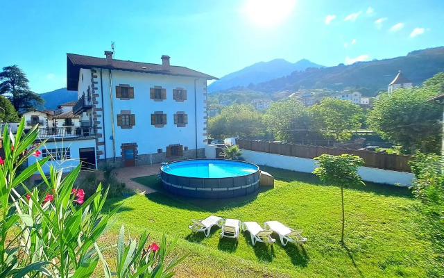 Casa Rural Betraunea