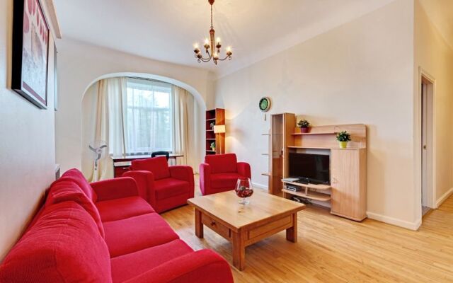 RIGAAPARTMENT Gertruda
