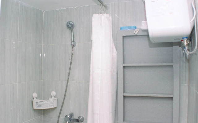 Scenic And Comfy Studio At Vasanta Innopark Apartment
