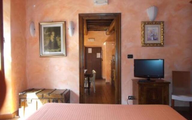 Albergo Diffuso Locanda Specchio Di Diana