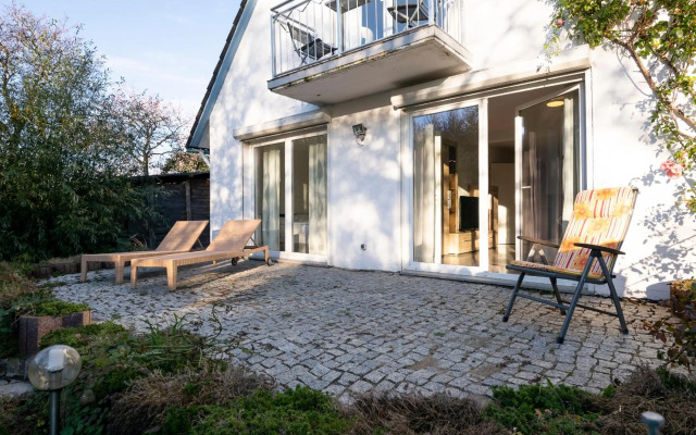 Strandhaus Bornhausen Fische