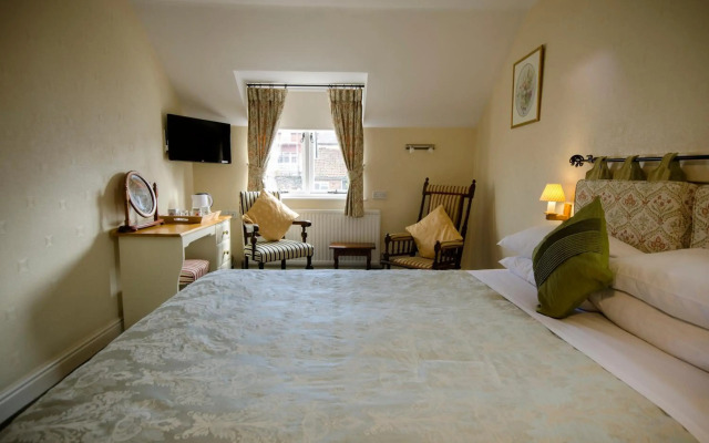 The Abbey Hotel and Apartments