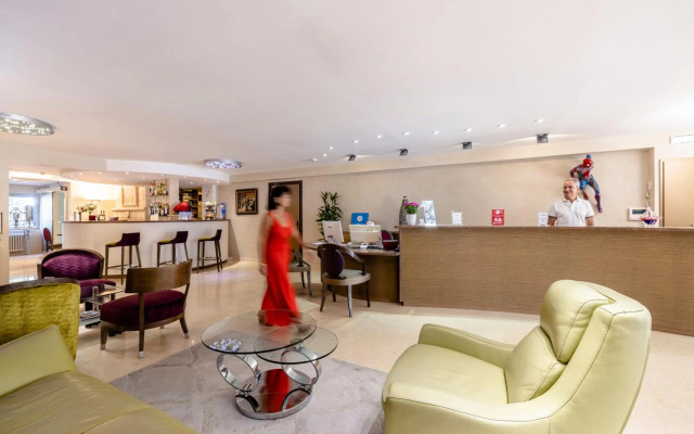 Hôtel Les Trois Roses, Grenoble Meylan
