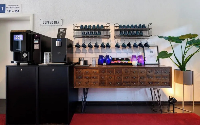 SleepinRoomz Boutique Hotel