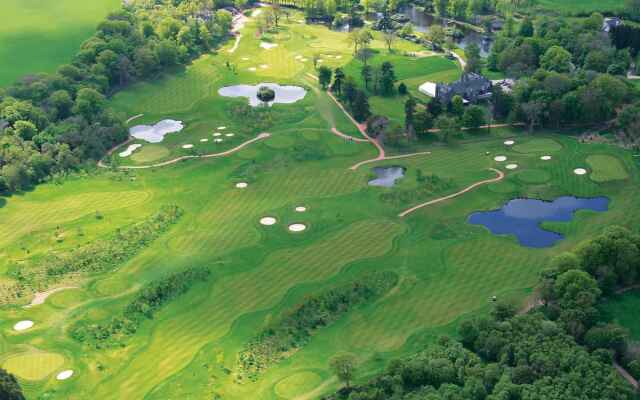 Meldrum House Country Hotel & Golf Course