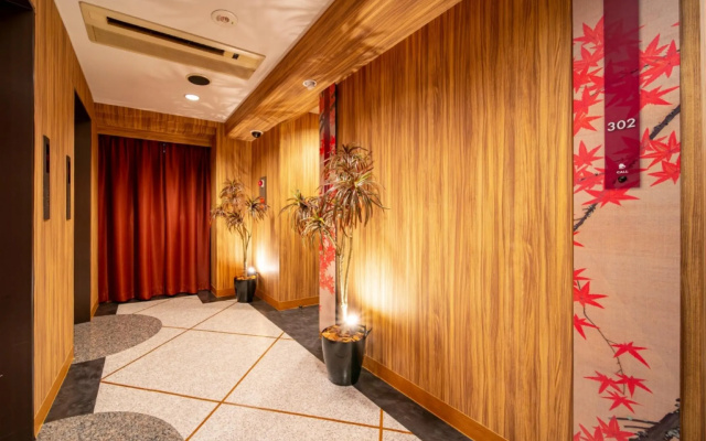 HOTEL　Noblesse – Lobby – Kobe