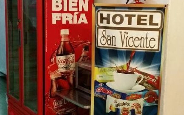 Hotel San Vicente