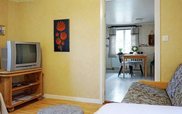 2 Person Holiday Home in Färjestaden