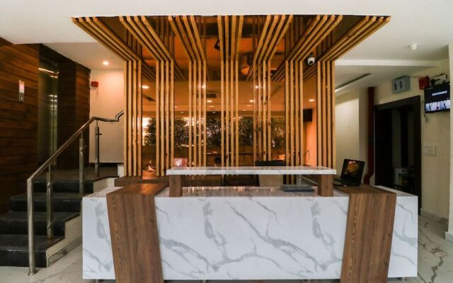 Capital O 10540 Hotel JD Residency