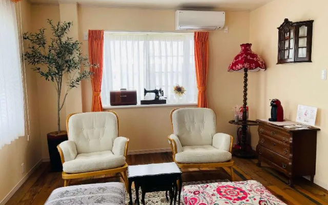 La Krasse Angelroad WEST – Guest Rooms – Tonosho