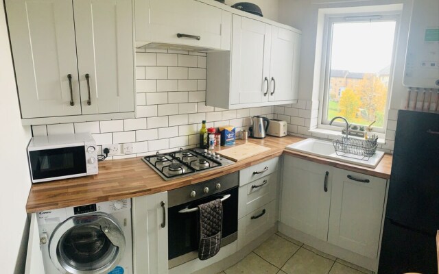Charming 2-bed Apartment in Glasgow