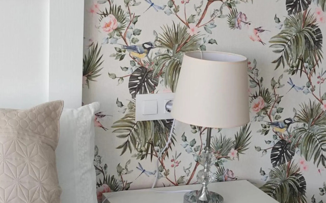 Apartamento pequeño, coqueto y céntrico.