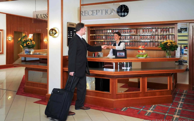 Mercure Bad Duerkheim an den Salinen