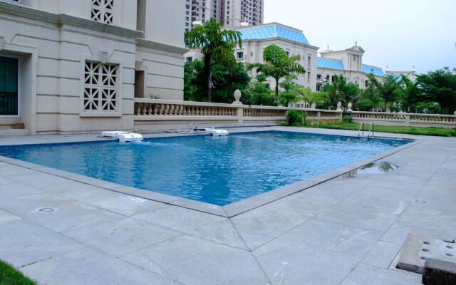 OYO 6954 The Lawns Oragadam