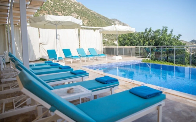 Villa Anatolia by Akdenizvillam