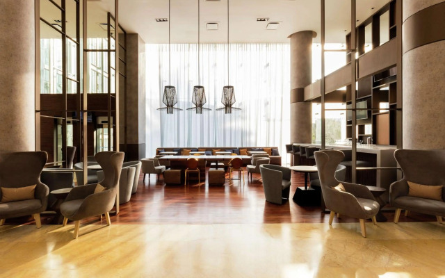 DoubleTree by Hilton Hotel Mexico City Santa Fe
